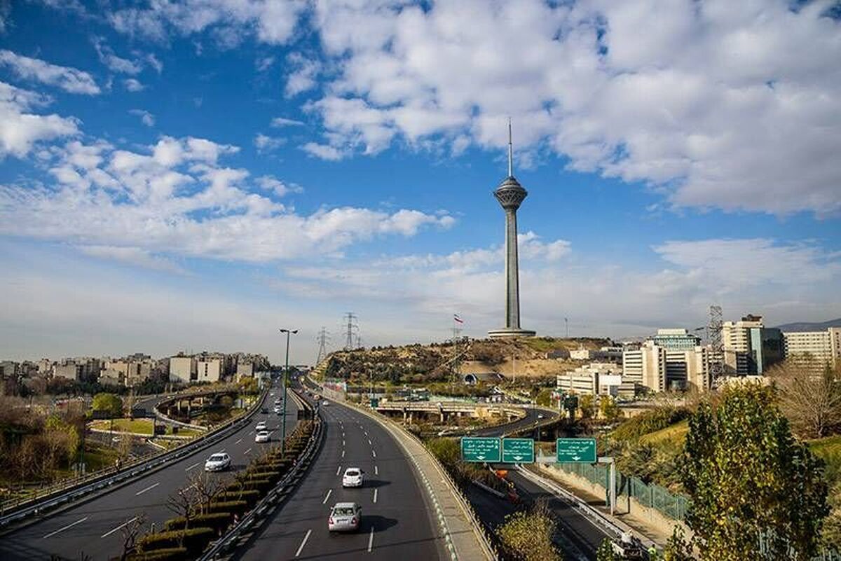 کاهش ۱۴ درصدی روز‌های آلوده سال ۱۴۰۲