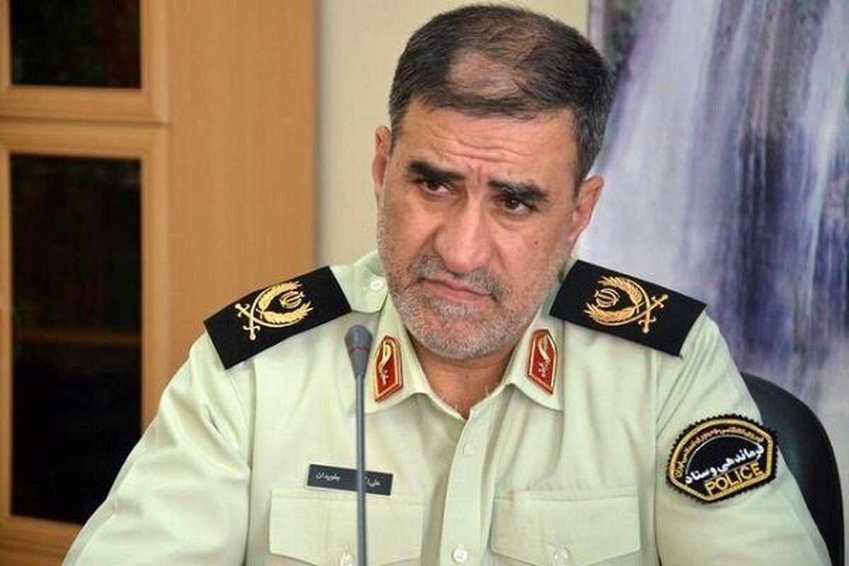 انهدام باند بین المللی قاچاق ماشین آلات راهسازی در هرمزگان