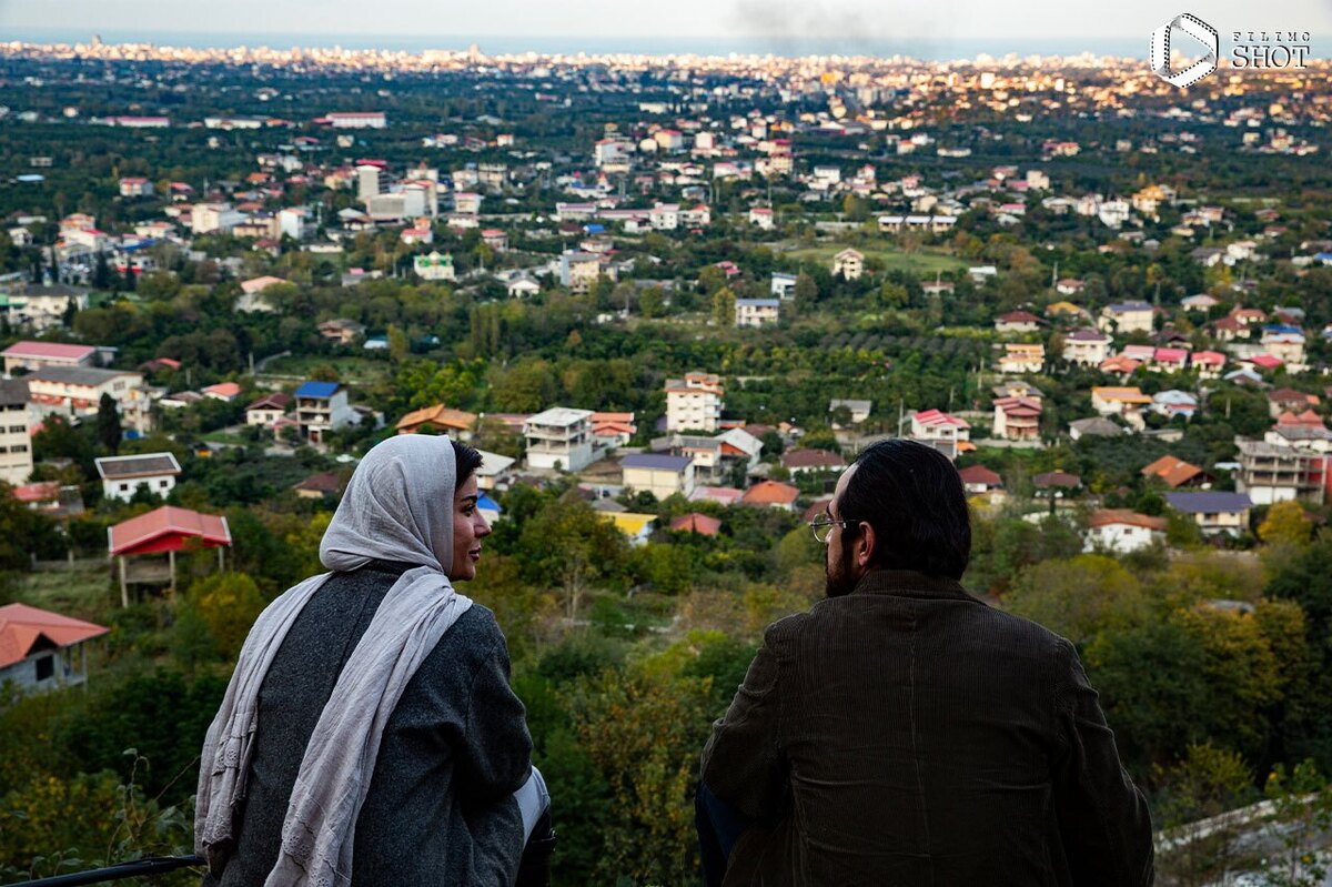 «جنگل پرتقال» به اکران آنلاین رسید