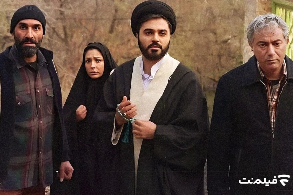 اکران آنلاین «ورود و خروج ممنوع» از ۹ فروردین ۱۴۰۳