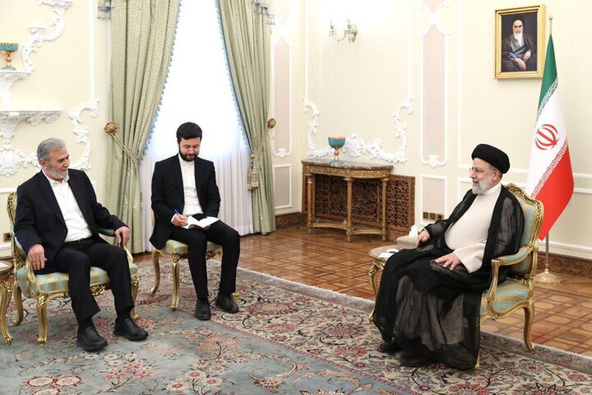 انفعال سران برخی کشور‌های اسلامی در قبال ملت فلسطین، موجب تأسف است