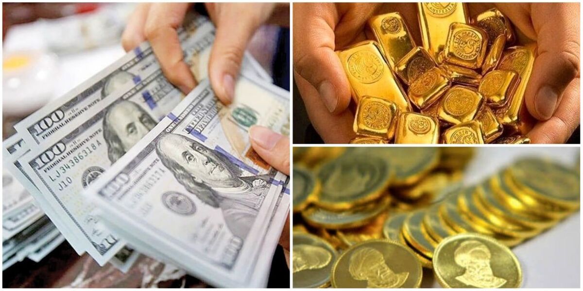 نبض بازار دارایی‌ها در پاییز چگونه زد؟ / گزارشی از بازدهی بازار ارز و طلا