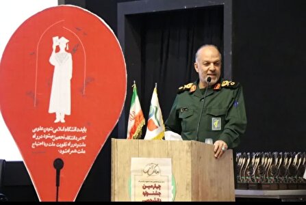 مقاومت، کلید پیروزی در برابر تهدیدات منطقه‌ای است