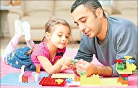 ۵ بازی که باید با بچه‌ها انجام بدهید