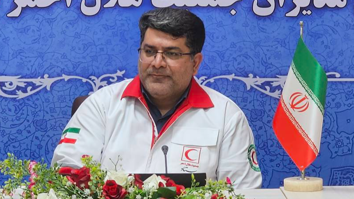 امدادرسانی نیروهای عملیاتی هلال‌احمر استان البرز به ۸۲۸ مصدوم