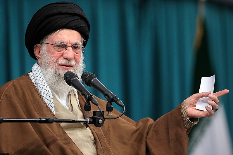 بیانات رهبر انقلاب در دیدار و سخنرانی به مناسبت پنجمین سالگرد شهادت شهید حاج قاسم سلیمانی