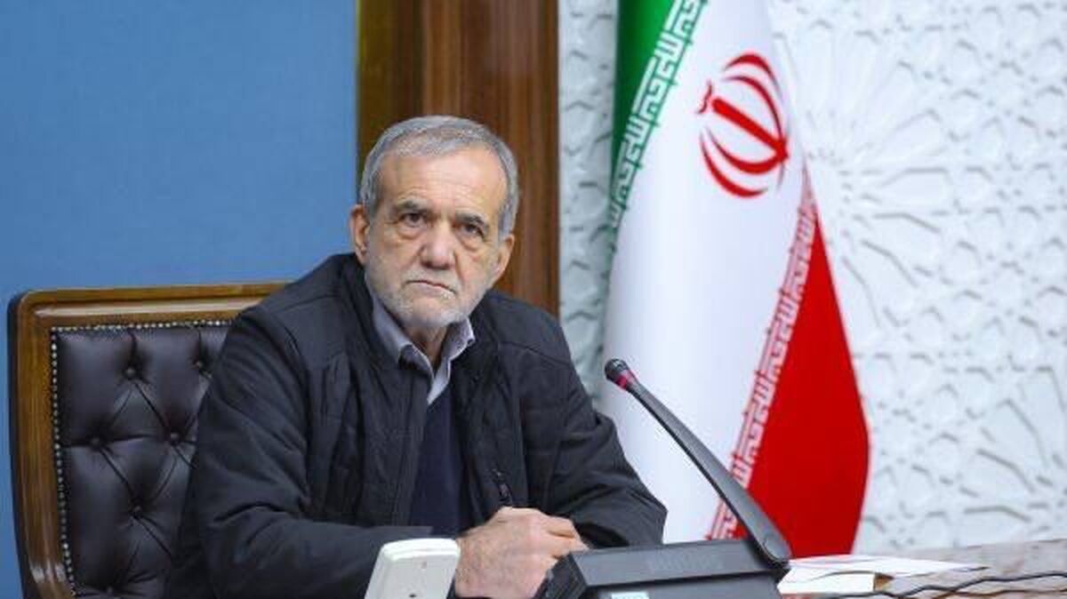 تاکید پزشکیان بر مراقبت حداکثری از زنجیره سالم تولید و توزیع سوخت