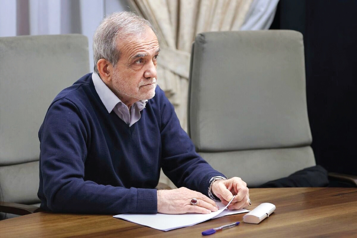 مطرح‌کنندگان و بزرگ‌کنندگان استعفا، دو لبه قیچی