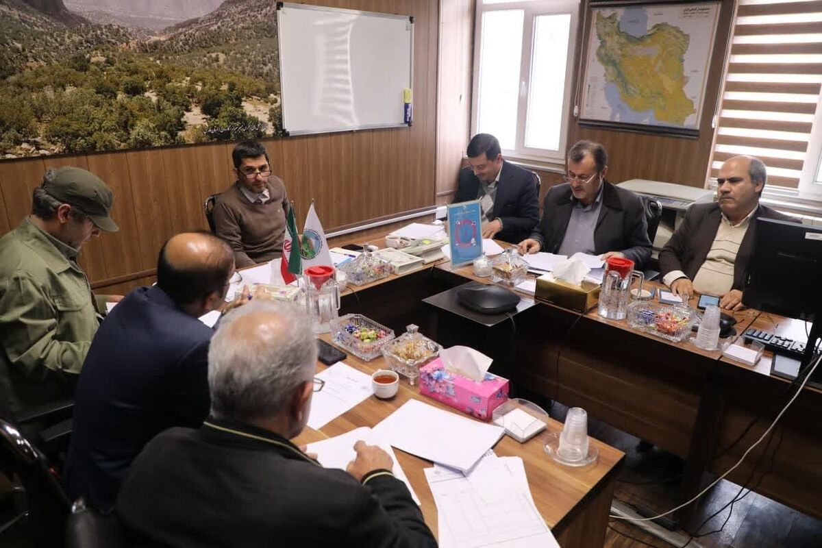 بررسی پیش نویس طرح جامع حفاظت از جنگل ها در گلستان