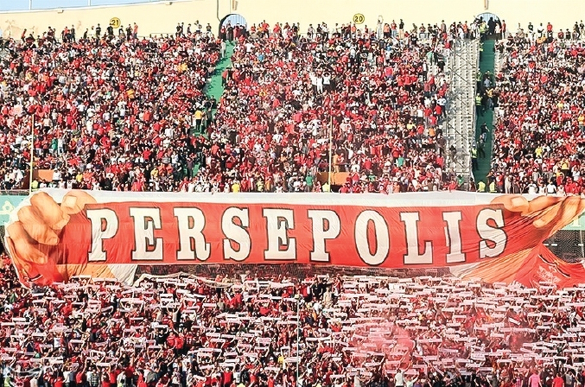 پرسپولیس  بلاتکلیف یک انتخاب!
