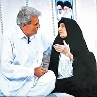 ۵ ماه پس از درگذشت مادر پرسیدند حال مادرتان چطور است!