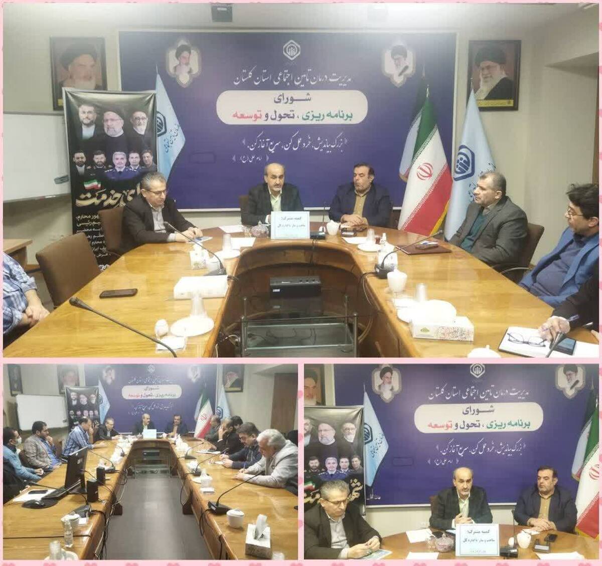 توسعه خدمات درمانی کمک بزرگی در کاهش هزینه های بیمه شدگان