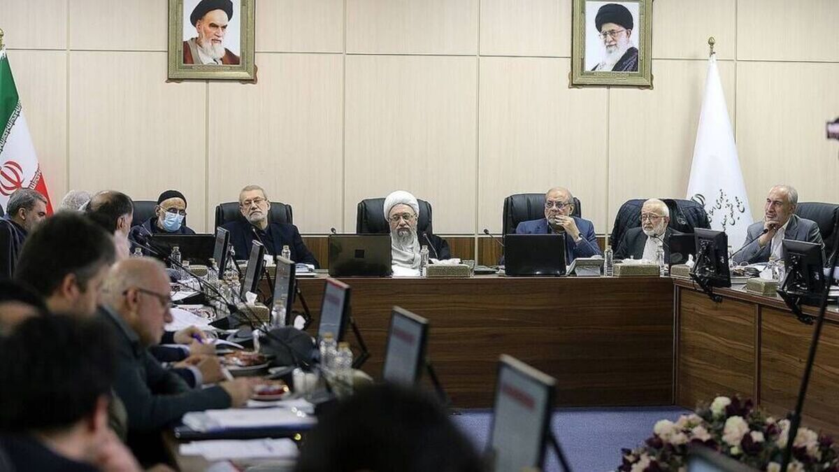 ادامه بررسی انطباق بودجه ۱۴۰۴ با سیاست‌های برنامه هفتم در هیات عالی نظارت مجمع تشخیص