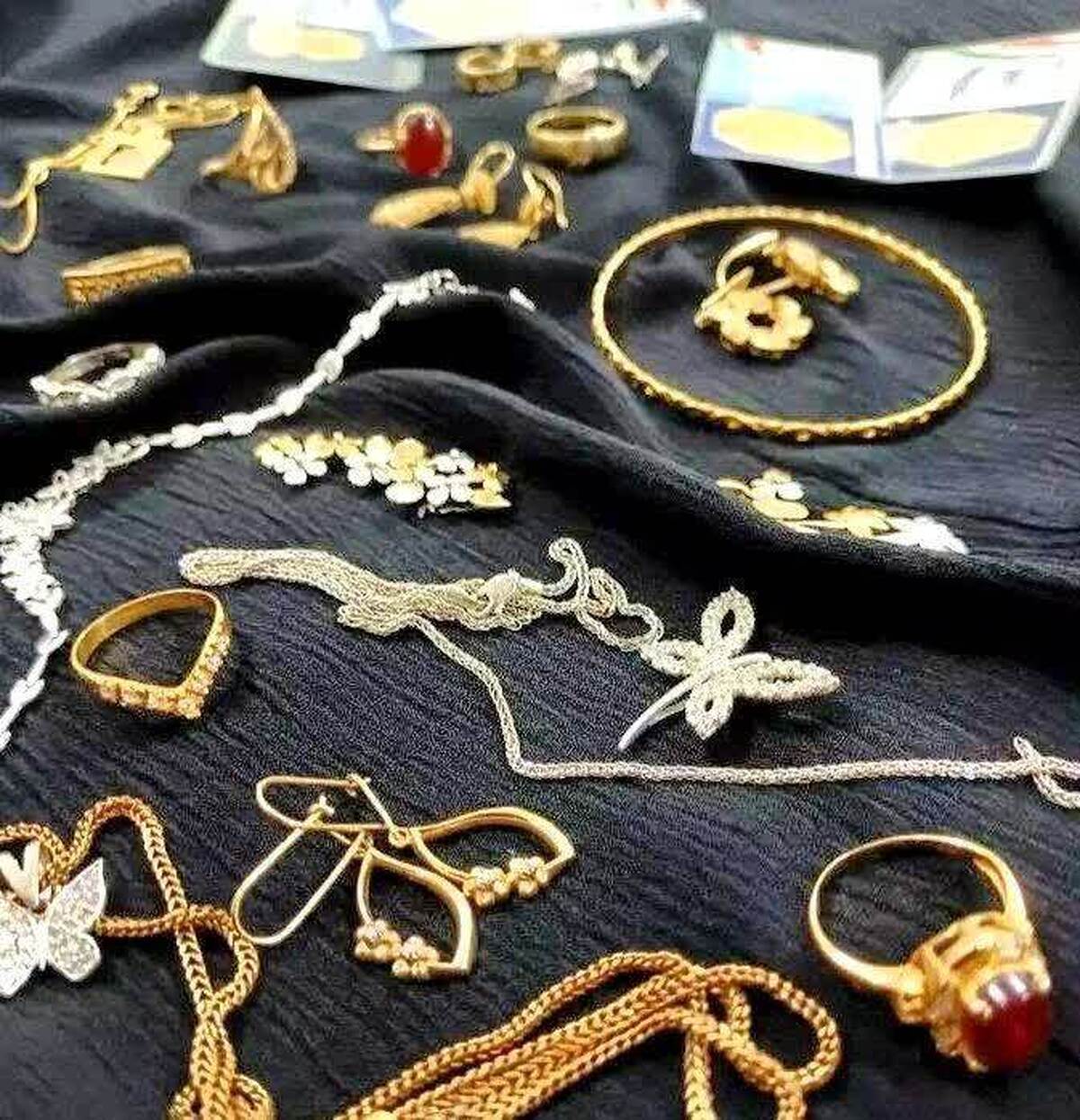 غیرت طلایی طالقانی ها همچنان پای کار جبهه مقاومت