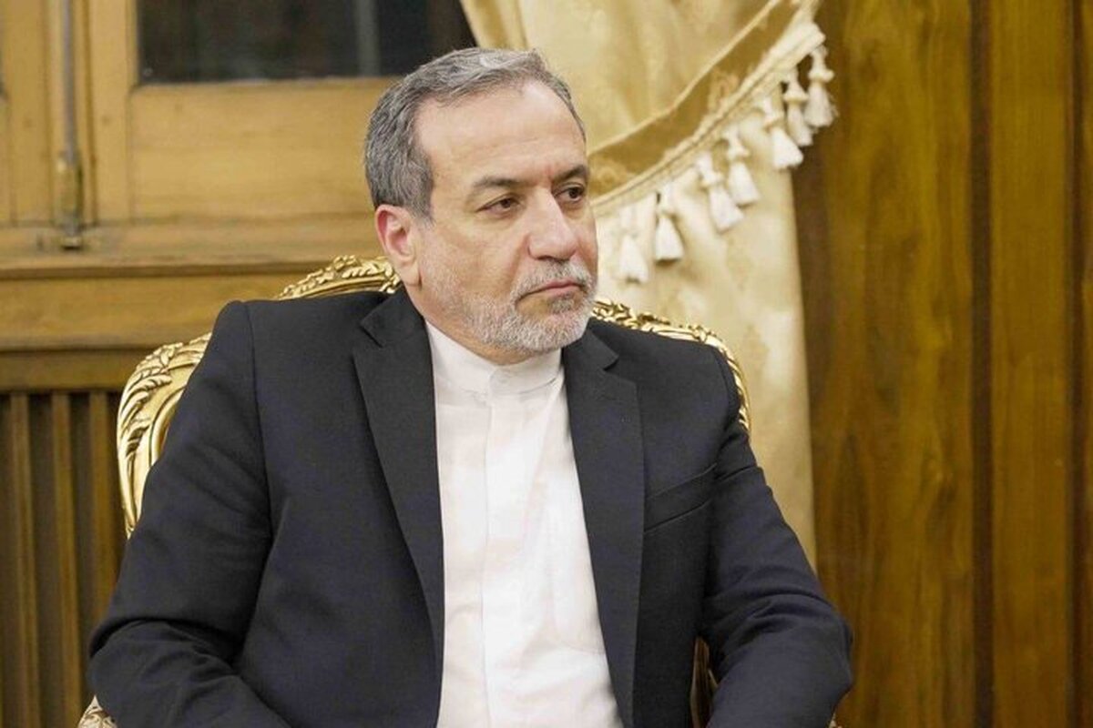 عراقچی به چین می‌رود