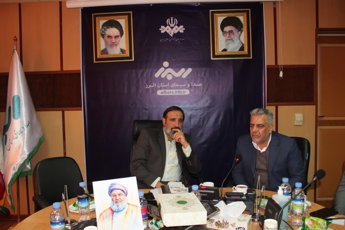 بهره گیری از پتانسیل و ظرفیت صدا و سیما جهت معرفی توانمندی های دانشگاه