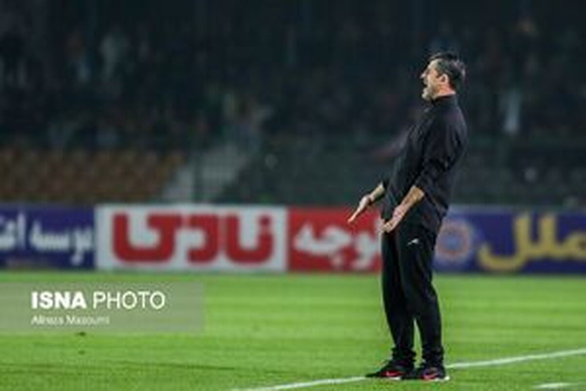 تنها شرط کریم باقری برای قبول سرمربی‌گری پرسپولیس