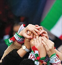 انقلاب را به شما می‌سپاریم تا نسخه قوی‌تری از ایران بسازید 