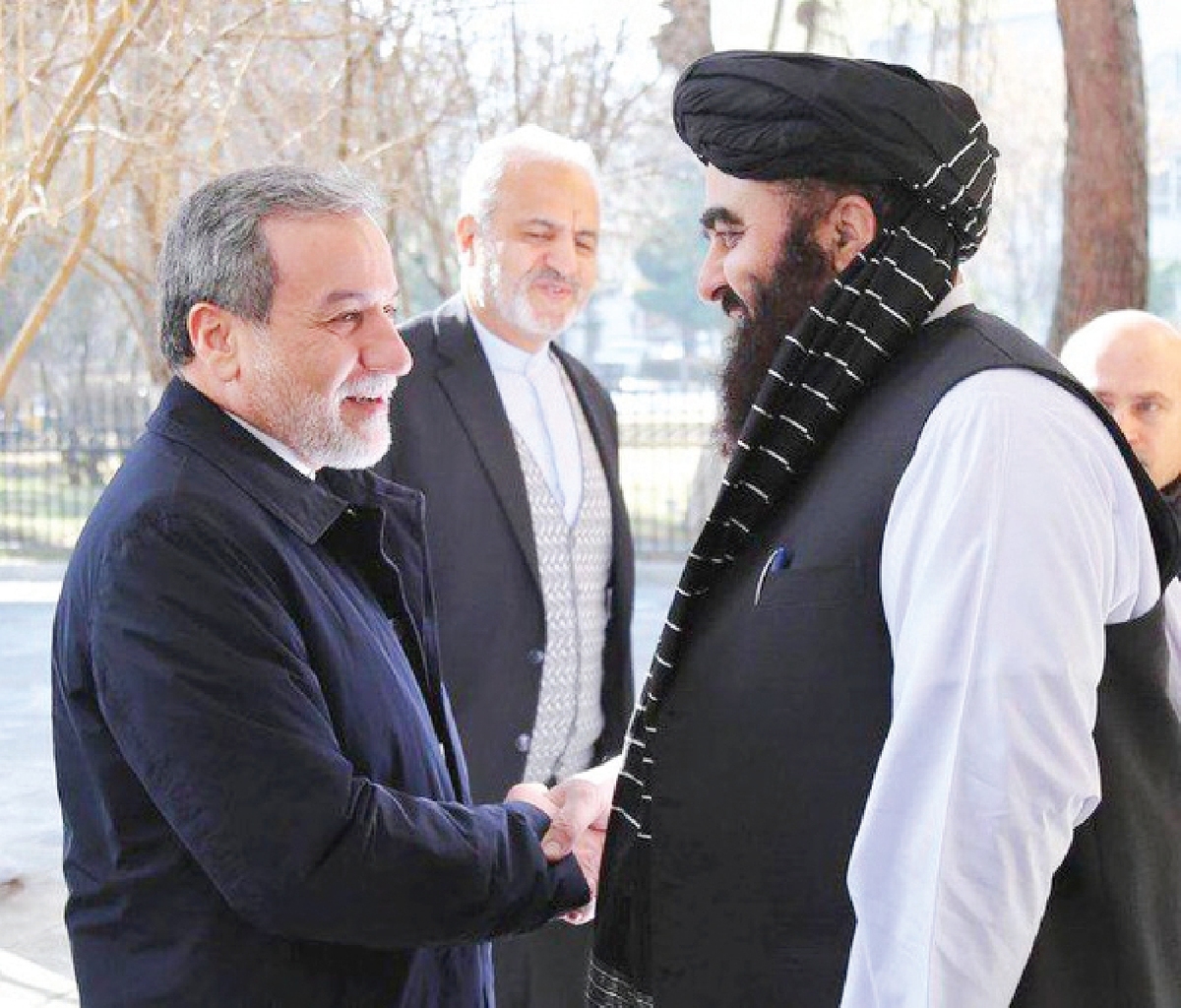 فصل جدید ایران و افغانستان در دوره تنش‌زایی ترامپ