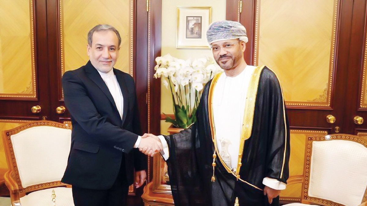 مناسبات تهران- مسقط بیرون از تابع الگوی مناسبات ایرانی- عربی