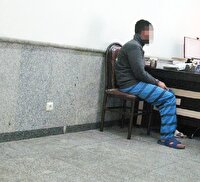 مرگ دختر در خانه سارق