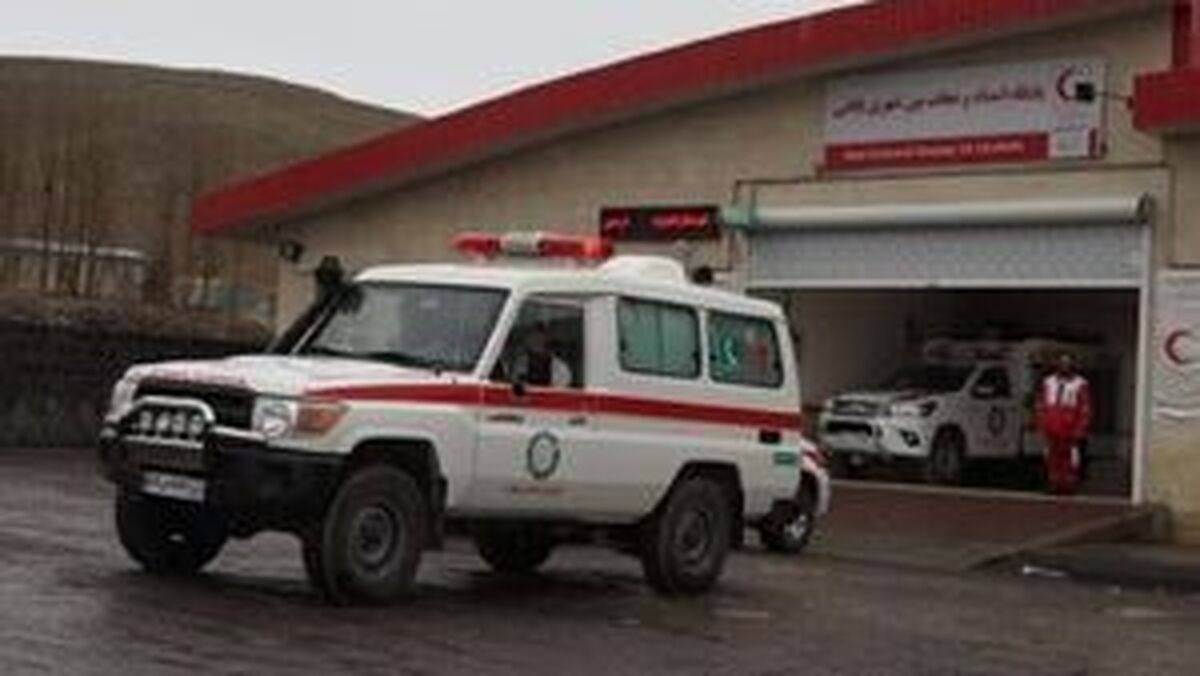 آماده باش هلال احمر در ۲۳ استان