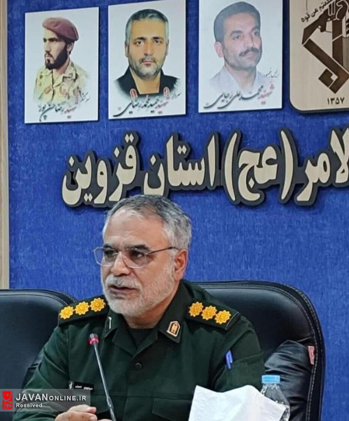 سرهنگ حسینی ؛
«استقلال» بزرگ‌ترین دستاورد انقلاب اسلامی است