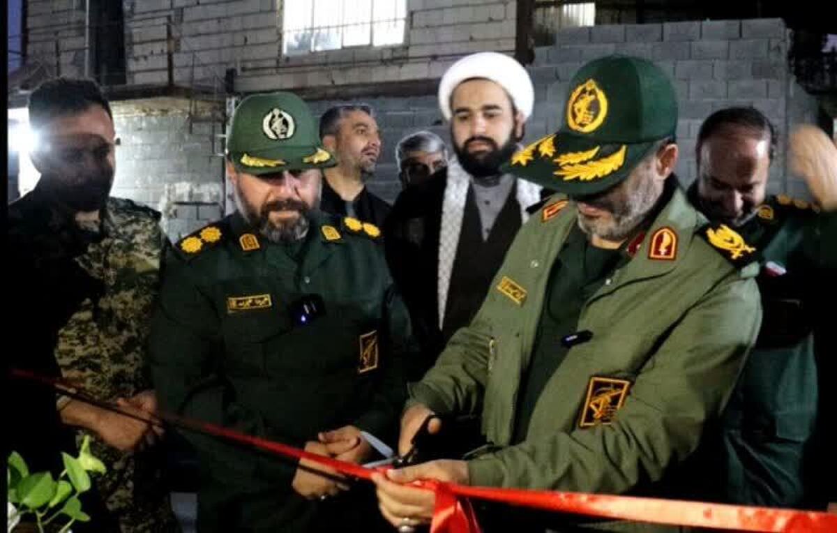 مجموعه اقتصاد مقاومتی تولید قارچ ساوجبلاغ به بهره برداری رسید
