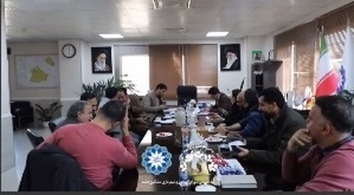 مدیریت شهری مشکین دشت به دنبال بهره مندی شهروندان از مزایای فیبر نوری