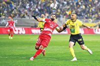 سپاهان – پرسپولیس در راند سوم