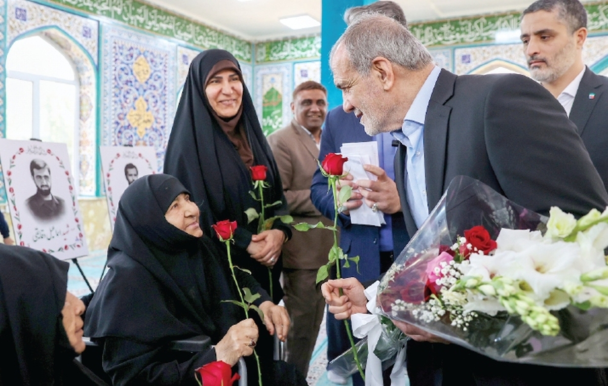 ایران سزاوارچشم‌اندازی است که رهبری تعیین کردند