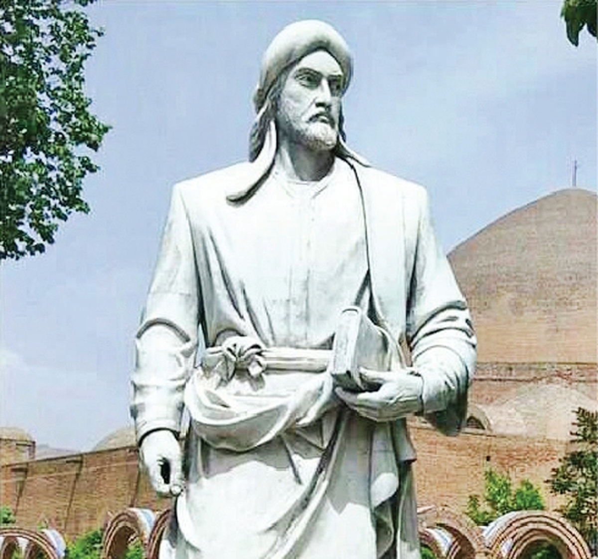 بی‌قراری‌های خاقانی