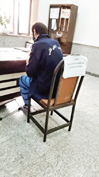 قاتل مست در یک قدمی چوبه دار قرار گرفت 