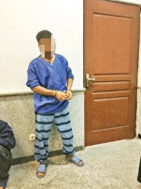 کارت ملی سارق در محل سرقت جاماند
