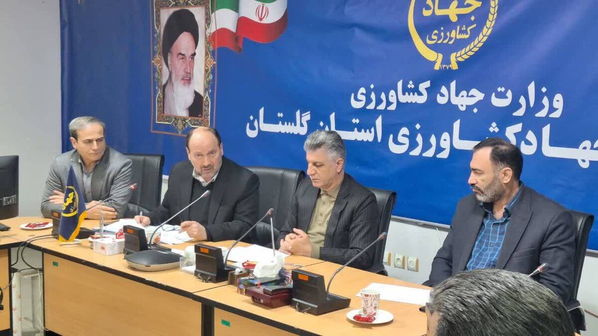 ضرورت صیانت وحفاظت ازمراتع وجنگل های گلستان