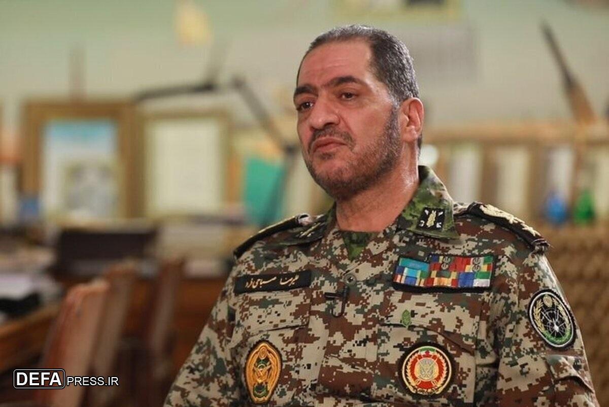 امیر صباحی‌فرد: نسل جدید سامانه «باور ۳۷۳» به‌زودی رونمایی می‌شود