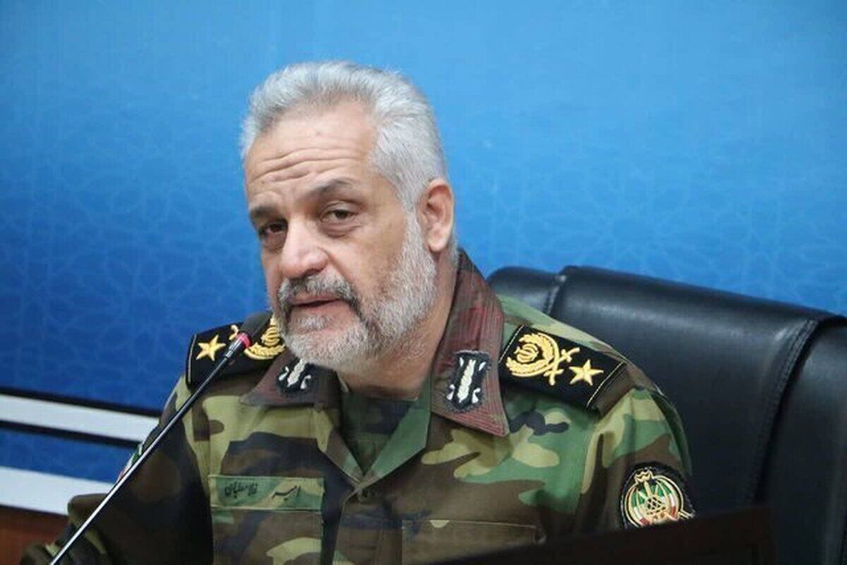 مقام نظامی:پاسخ ایران به هر تهدیدی قاطع و دشمن شکن است