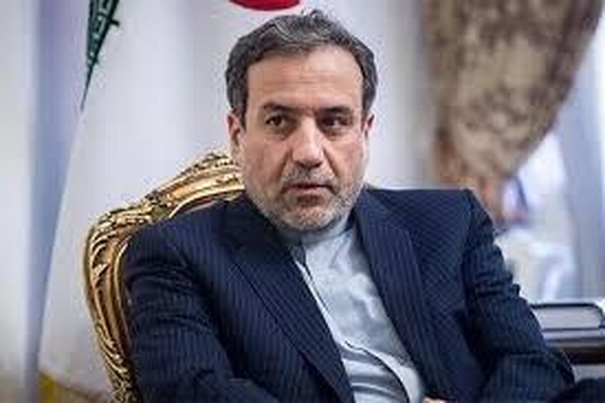 دیدار اعضای کمیسیون امنیت ملی با عراقچی