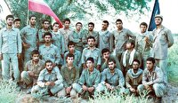 رزم شهید ریاحی در انهدام سنگر‌های دشمن دیدنی بود