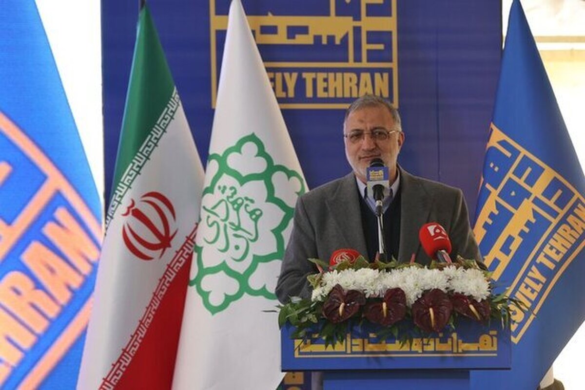 ورود ۳۰۰۰ اتوبوس برقی در سال آینده به ناوگان اتوبوسرانی