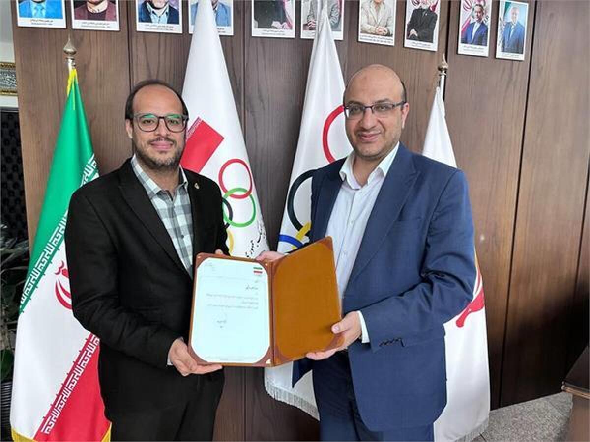 رضا شجیع سرپرست مرکز نظارت بر تیم‌های ملی شد
