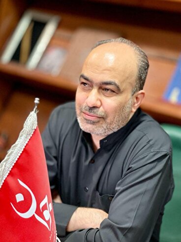یک تیم امید قوی اولین توقع از مهدی تاج