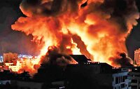 هر چقدر در غزه پیروز شدید در ‎یمن هم پیروز خواهید شد