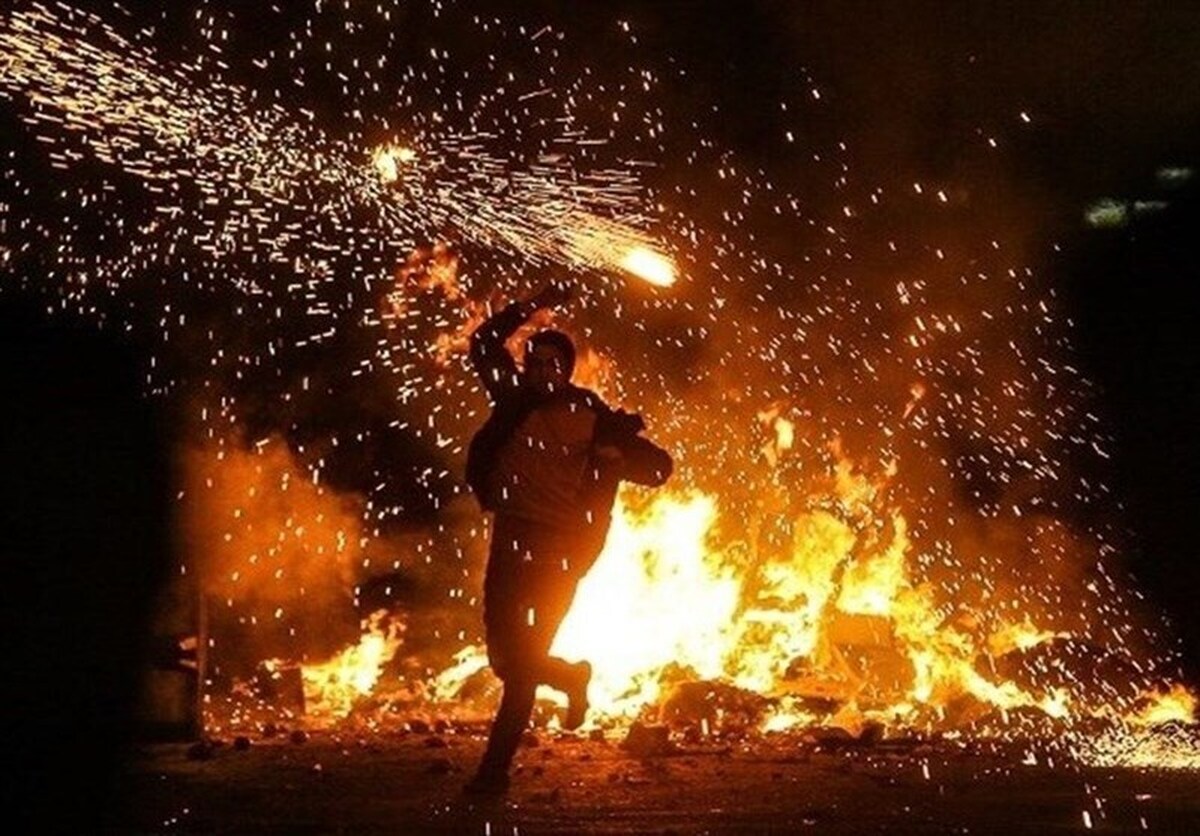 ۶۰۶مصدوم و ۶فوتی در آستانه چهارشنبه‌سوری/ رشد آمار قطع عضو