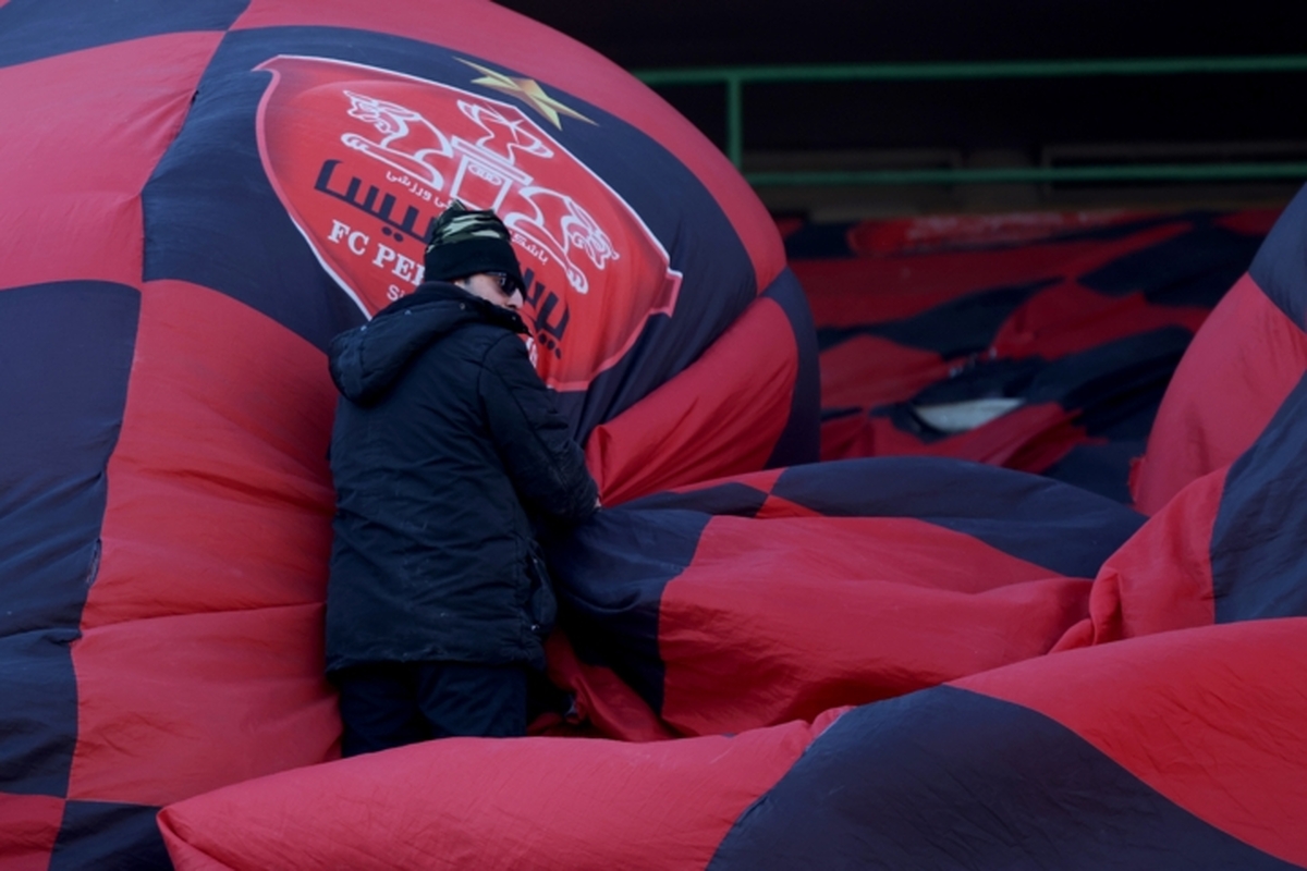 گذری بر بیانیه عجیب پرسپولیس؛ فرار از واقعیت با مقصر جلوه دادن تماشاگران!