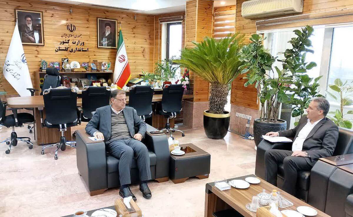 ضرورت صدور اسناد مالکیت حدنگار کشاورزی در استان گلستان