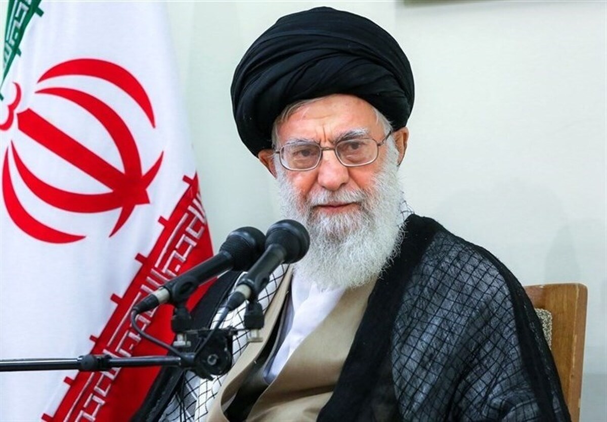 پیام تسلیت رهبر معظم انقلاب درپی درگذشت پرویز داودی
