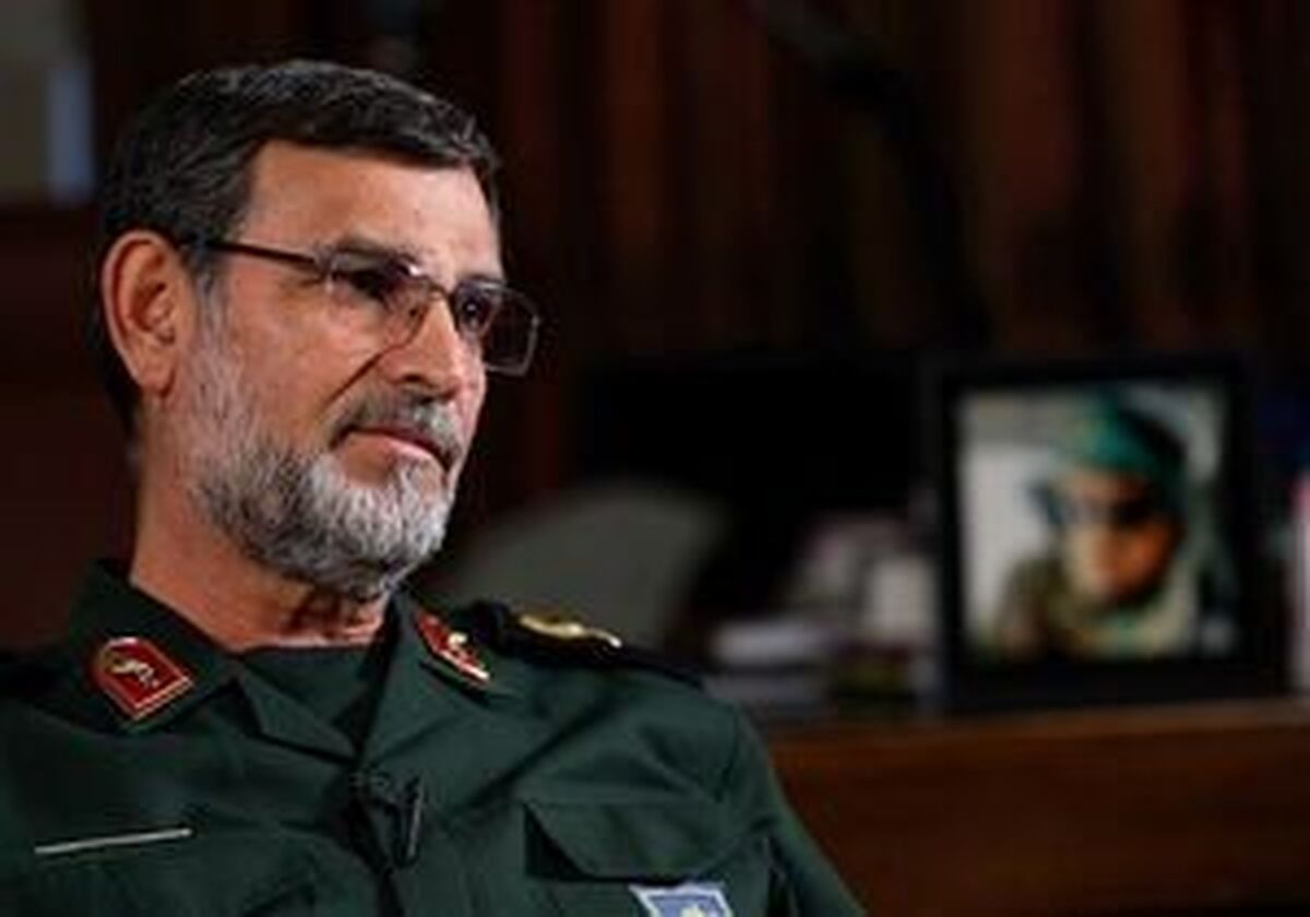 سردار تنگسیری: اگر کشوری نفتکشی از ایران ببرد جبران خواهیم کرد