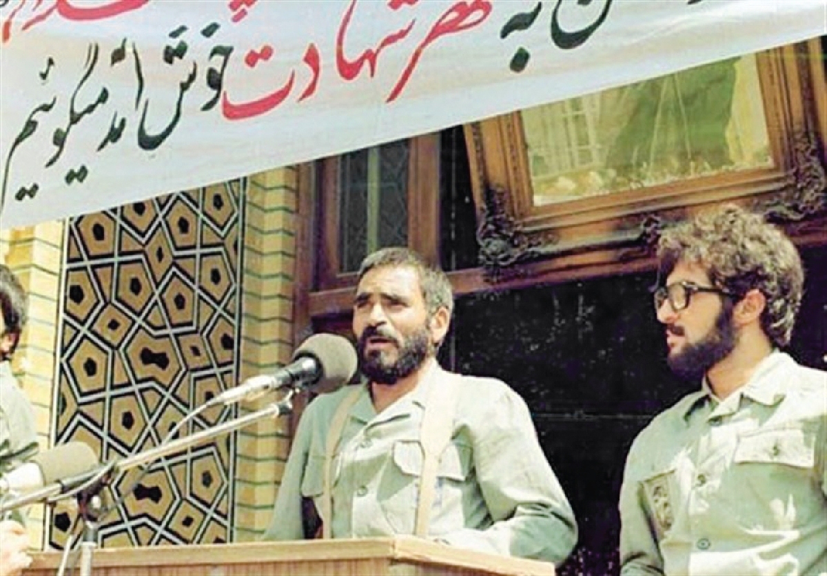 فرمانده‌ای که پسرخاله صدام را اسیر کرده بود