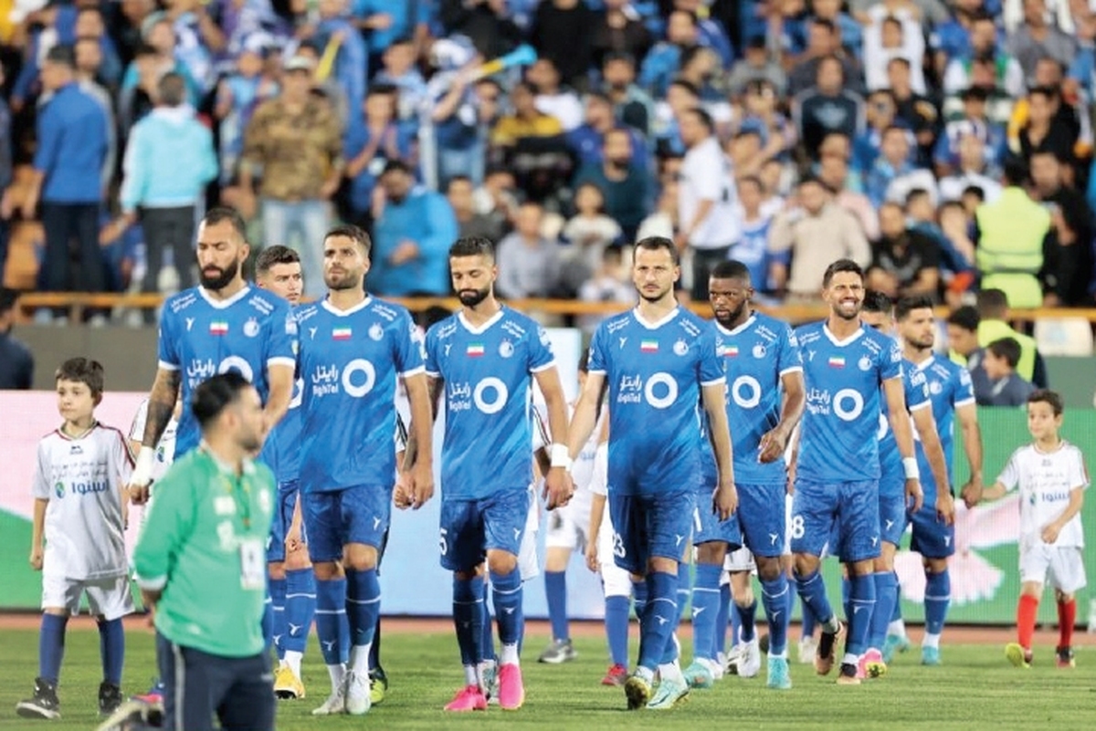استقلال، اسیر بازی نام‌ها